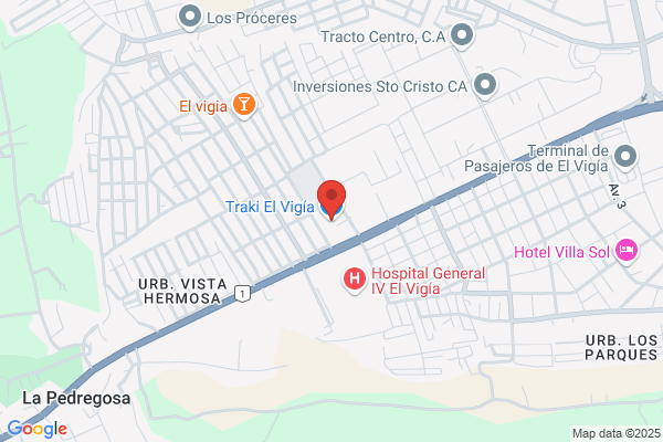 Tiendas Caribe El Vigia