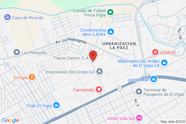 Tracto Centro, C.A.