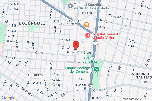 Unidad Dermatológica Mérida