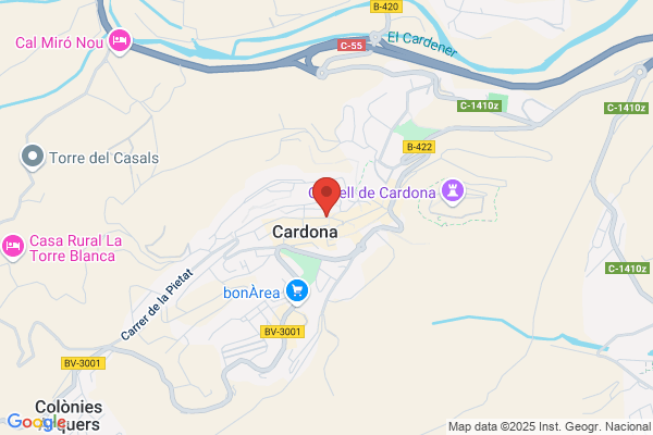 Grúas Corsa CA