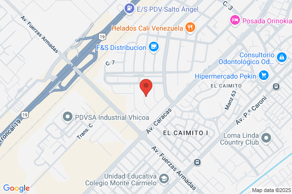 Distribuidora Cubix C.A.