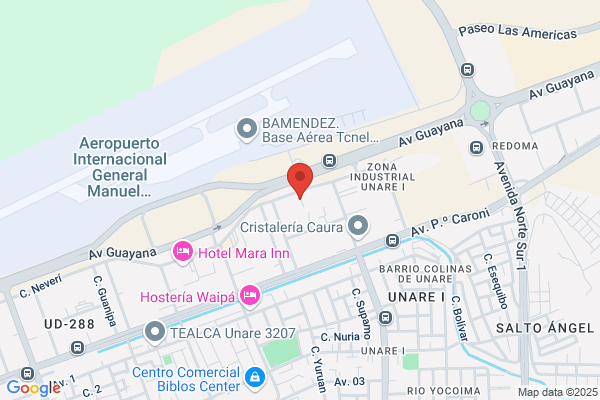 Aceros Y Guayas C.A.