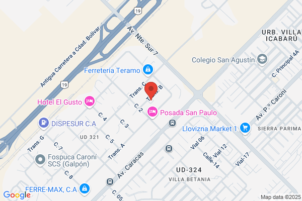 Inversiones Cachamay C.A.