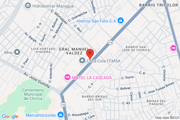 Representaciones Maxim C.A