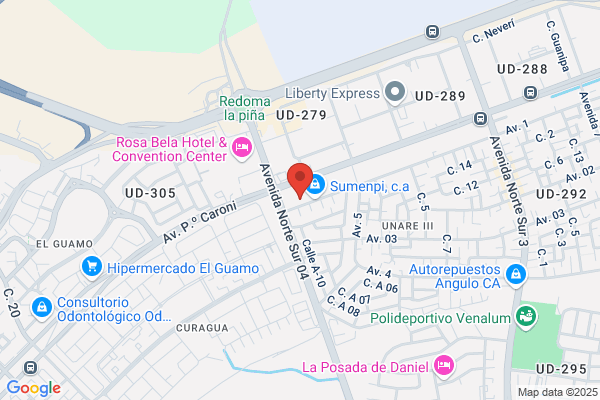 Almacenadora Carón C.A.