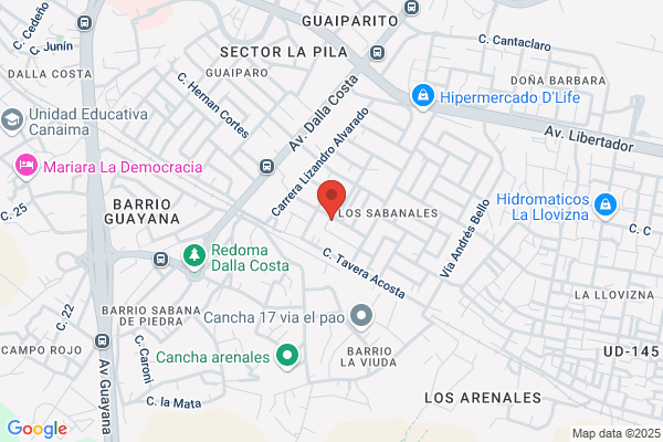 C.A. Comercial Supersónicos