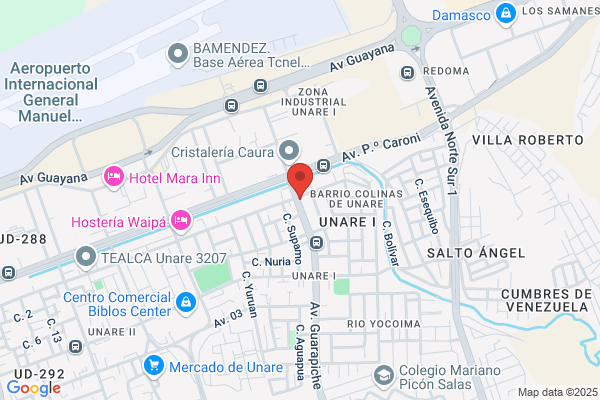 Empresas Guarapiche