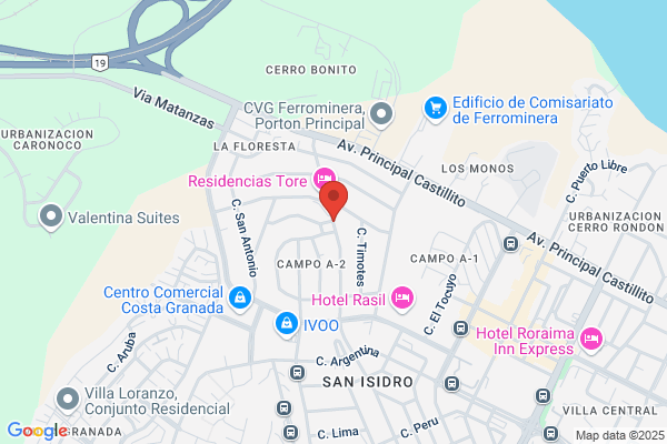 Comercial Marqués