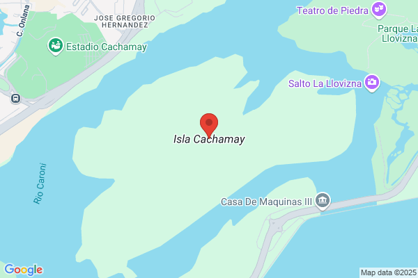 Isla C.A