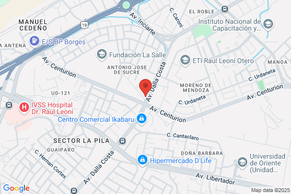 Servicio De Cauchos San Felix C.A