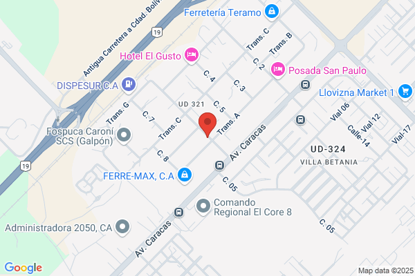 Distribuciones Matema C.A