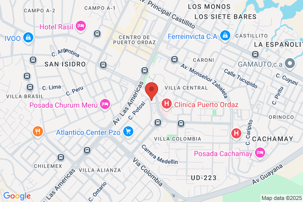 Acosta M., Nieves Dra.