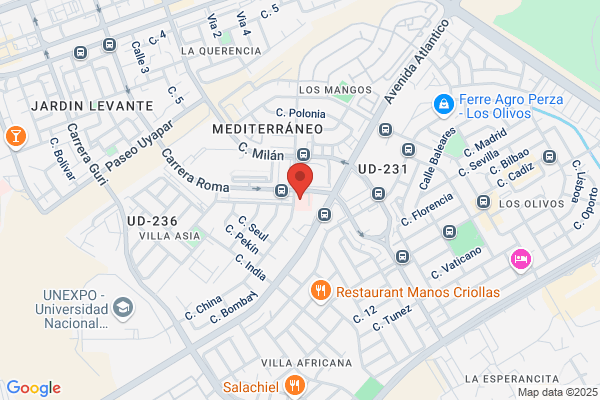 Cubillo M., José A Dr