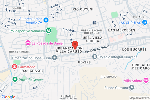 Uzcategui S., Vilma Dra