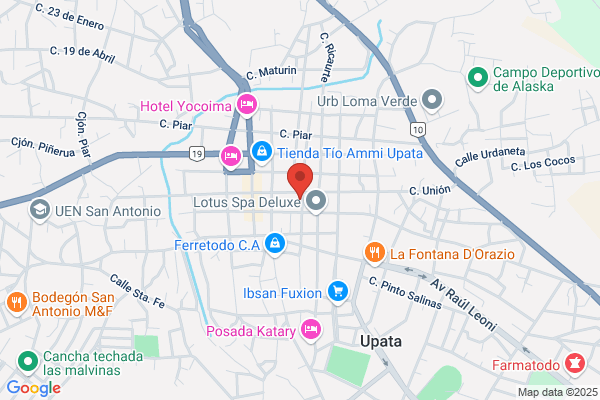Farmacia Central Cr Upata Pto