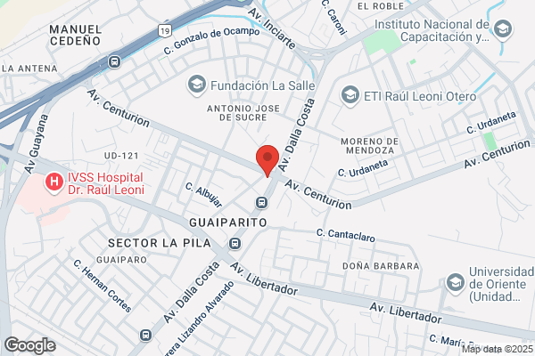 Farmacia Centurión