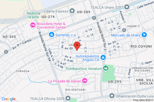 Farmacia Maria De San Jose