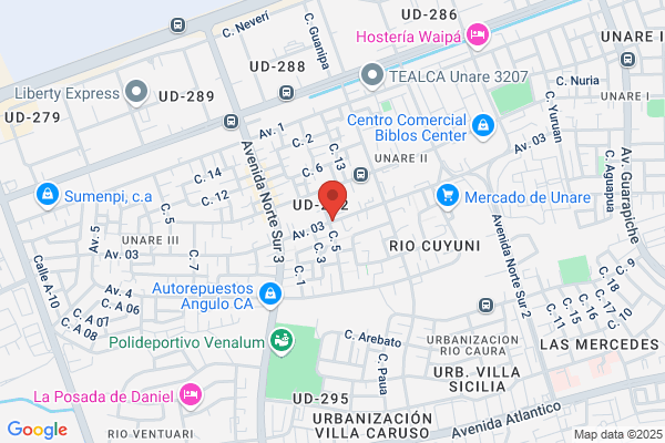 Farmacia San Juanquin