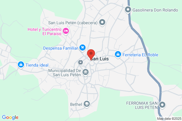 Farmacia San Luis