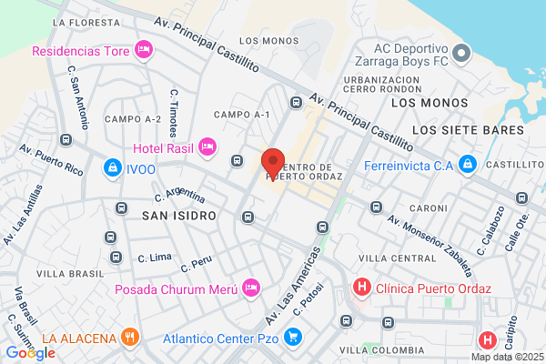 Farmacia Trebol C.A