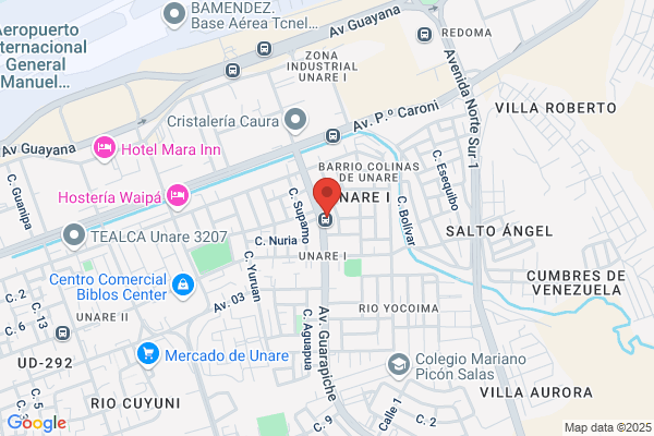 Hidro Ordaz C.A