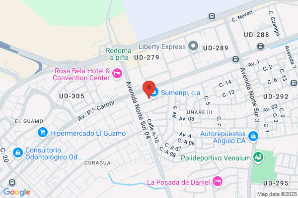 Indumeca C.A
