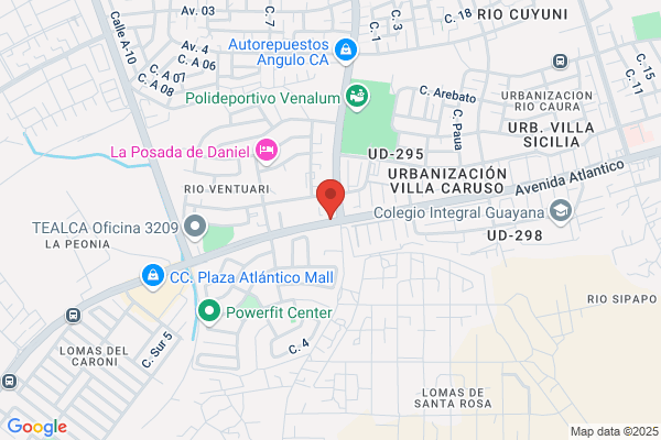 Distribuidora Sur Aeropuerto C.A