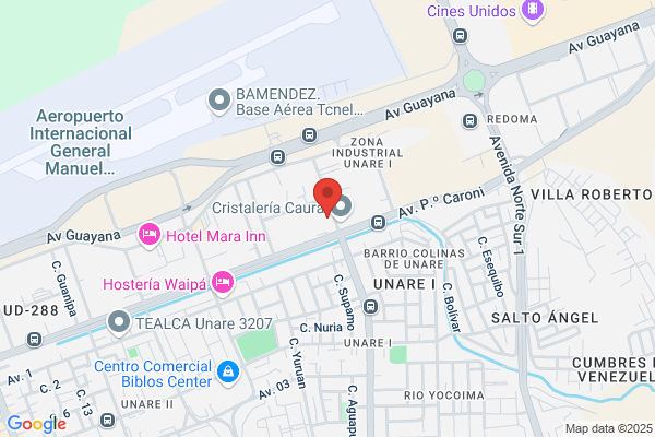 Ferreteria El Samán SRL