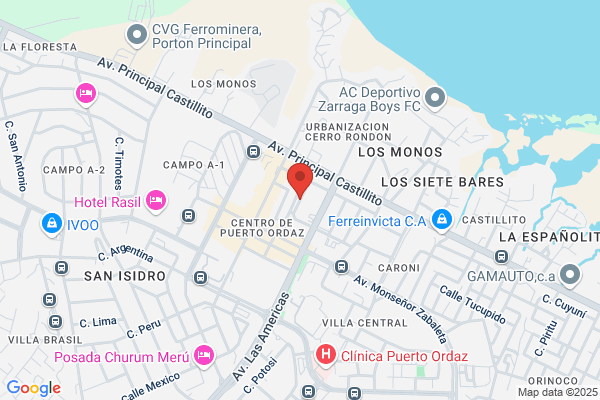Cvg Ferrocasa