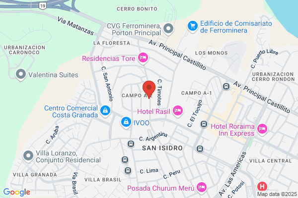 Inberciones Baros C.A