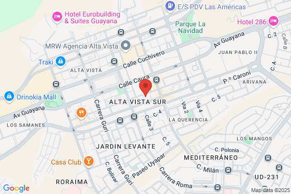Inmobiliaria B.C.R