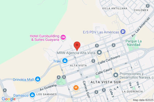 Inmobiliaria La Llovizna S.R.L