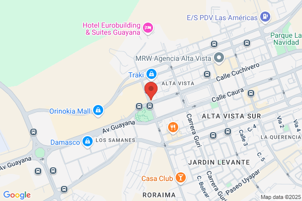 Estacion De Servicio Alta Vista