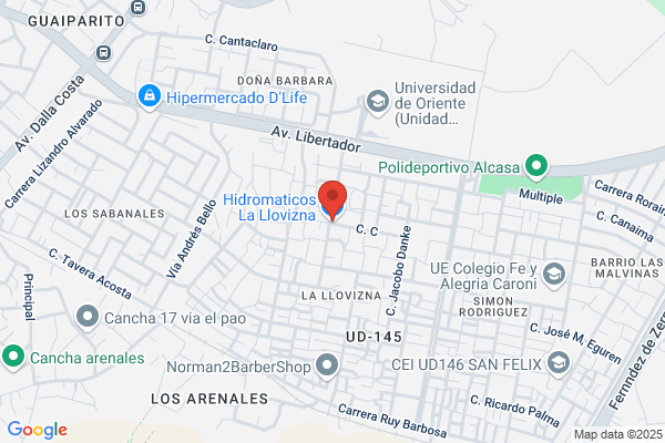 Herranientas Y Transmisiones C.A