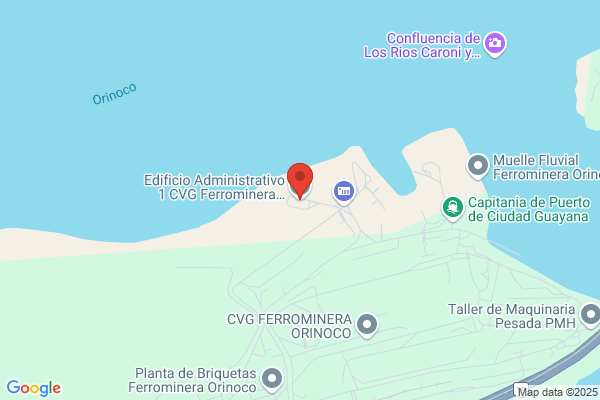 CVG Ferro Minera Orinoco C.A