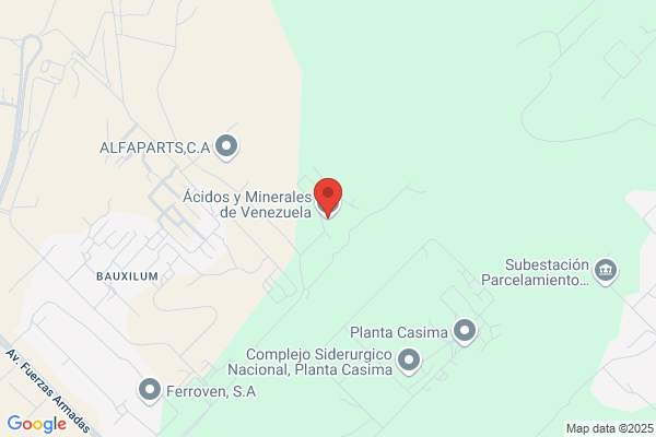 Impearmibilizadora Venezuela C.A