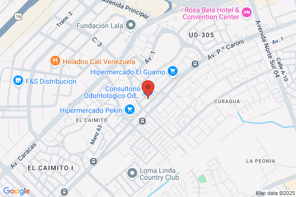 Copy Center C.A