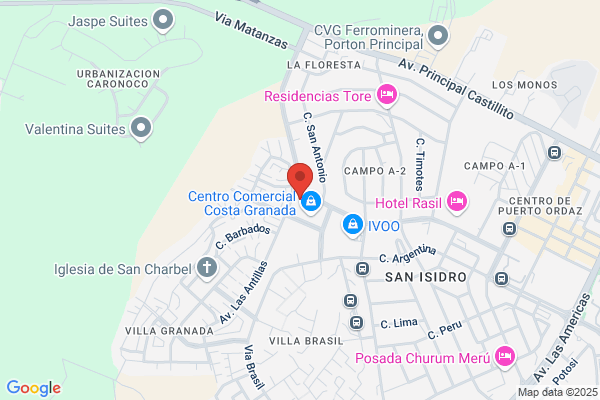 Ingeniería De Consulta E Ridolfi y Asociados