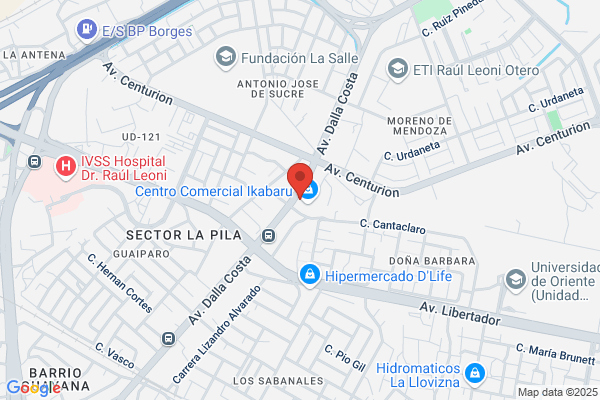 Librería Casa Vimar