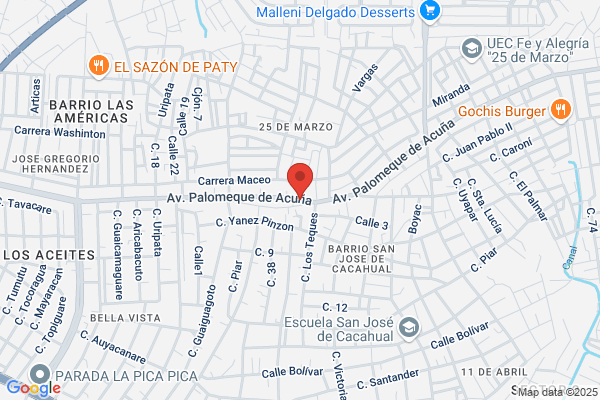 Librería y variedades El Cocuyo y La Mora SRL