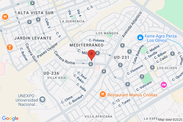Distribuidora Ferrando C.A