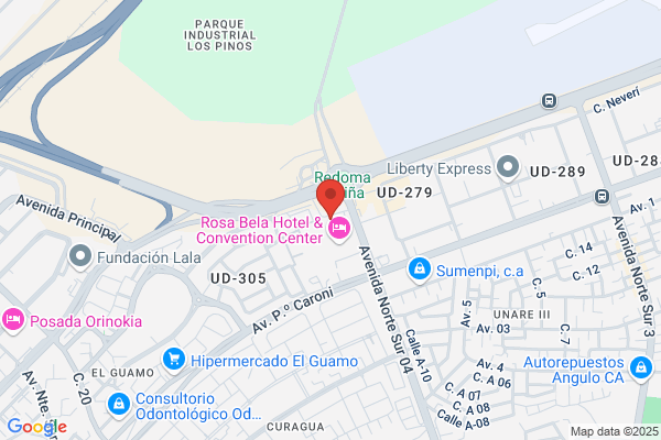 Maquinarias Aco S.A