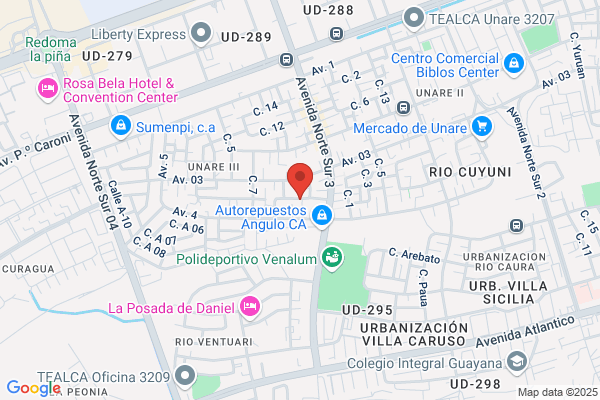 Industrias de Torno