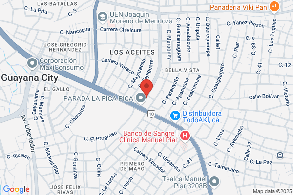 Clinica Del Pie