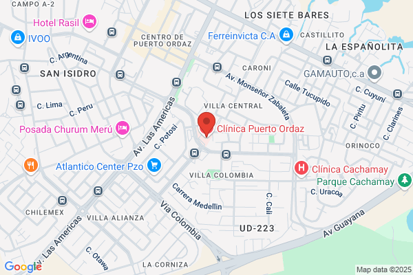 Verave Carlos Dr
