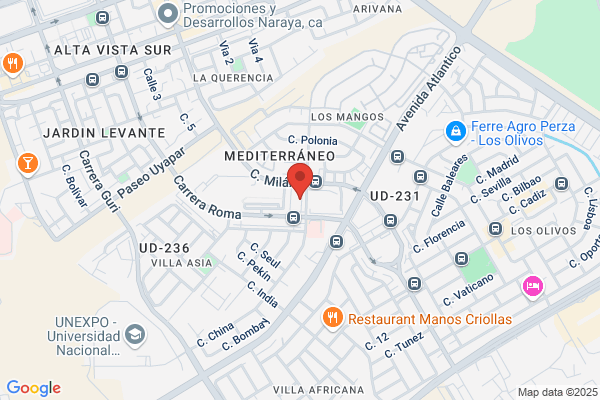 Panadería La Churuata CA