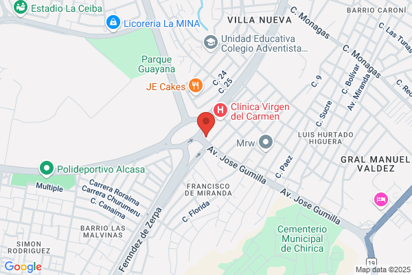 Panadería Virgen De Fatima
