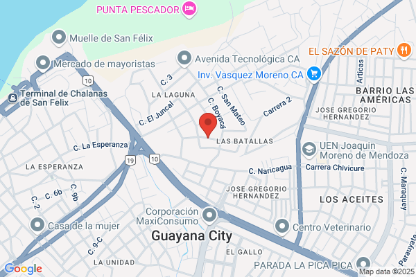 Panadería y Pastelería Uyapar