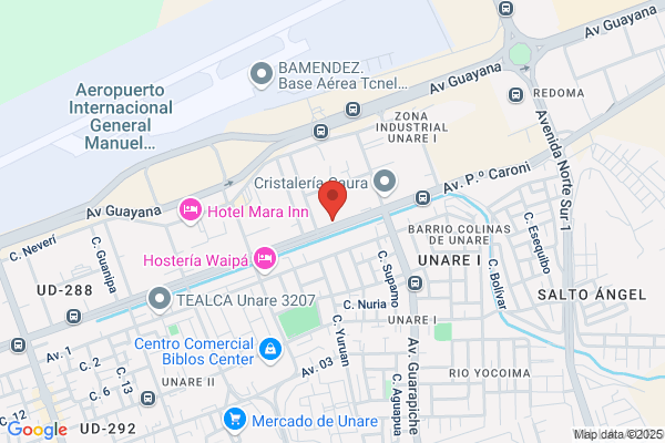 Distribuidora Guayanesa