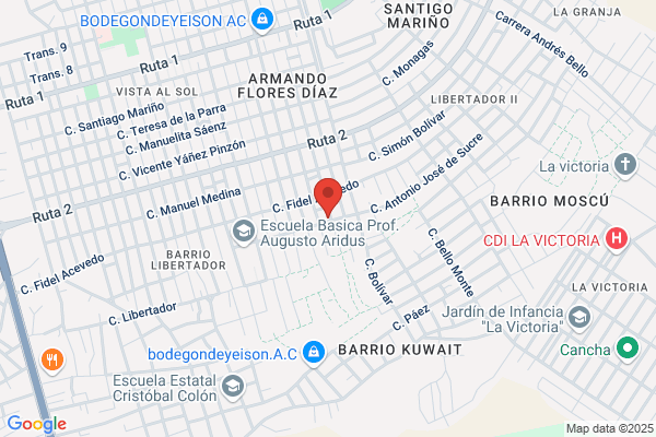 Librería La Estrella Del Sur, SRL